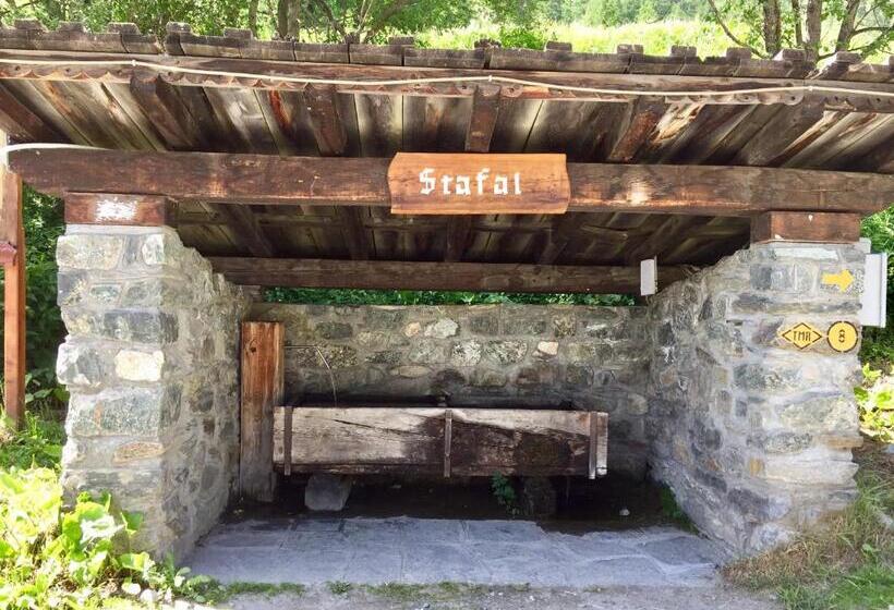 בית מלון כפרי Nordend