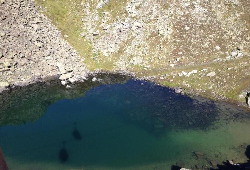 בית מלון כפרי Nordend