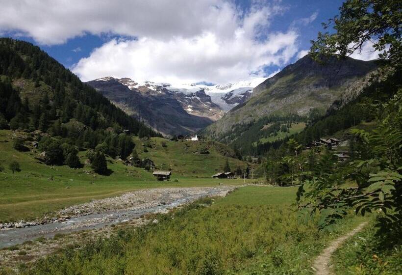 בית מלון כפרי Nordend