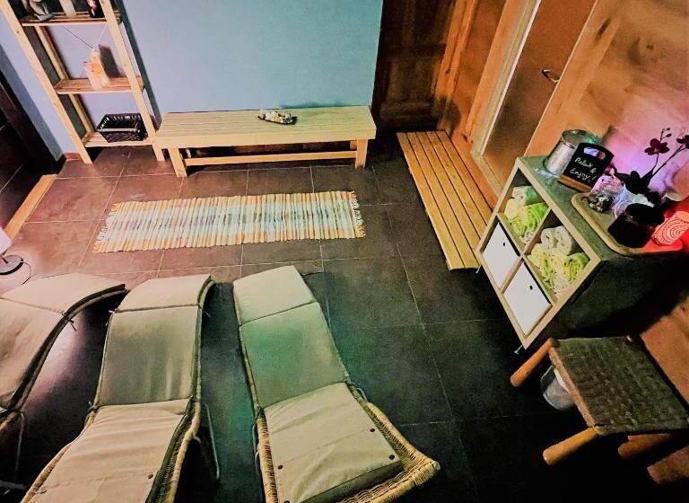 בית מלון כפרי Nordend