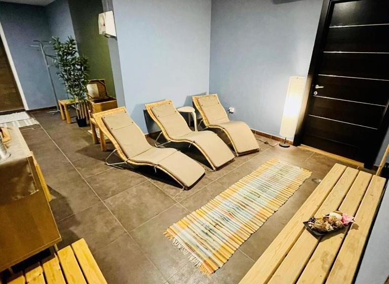 בית מלון כפרי Nordend