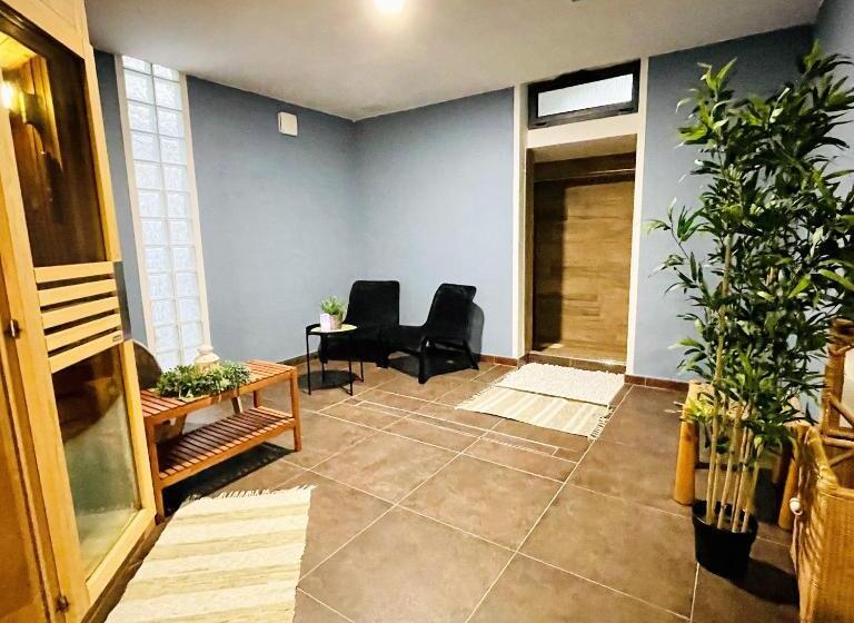 בית מלון כפרי Nordend