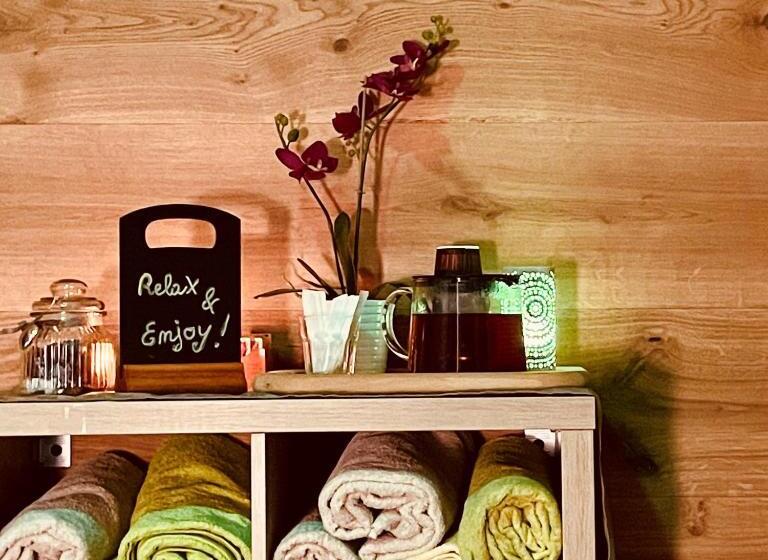 בית מלון כפרי Nordend