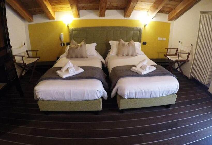 בית מלון כפרי Nordend