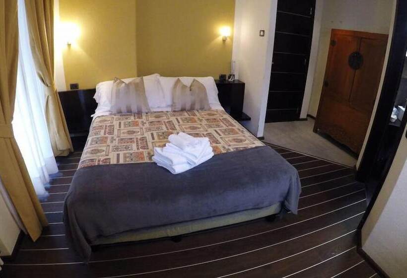 בית מלון כפרי Nordend