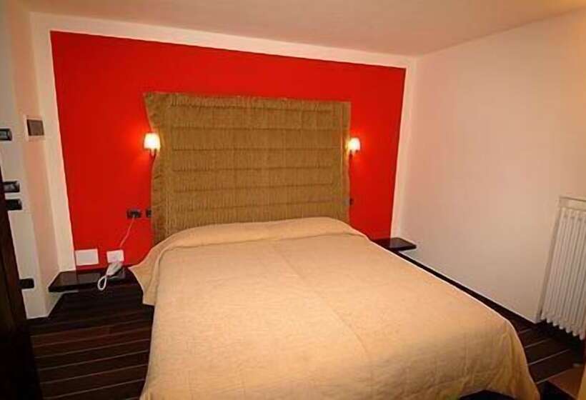 בית מלון כפרי Nordend