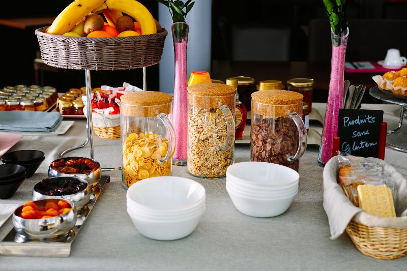 בית מלון כפרי Hôtel & Résidence Octel