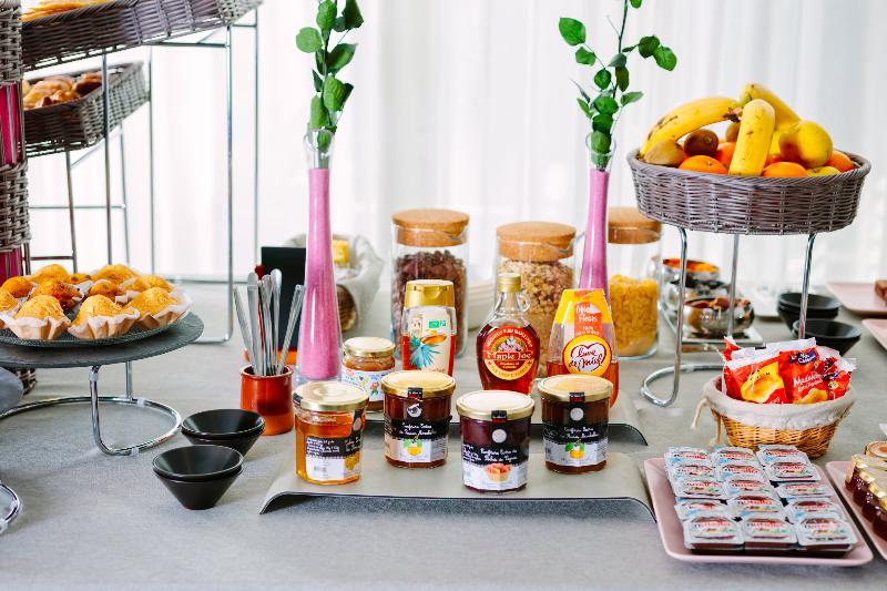 בית מלון כפרי Hôtel & Résidence Octel