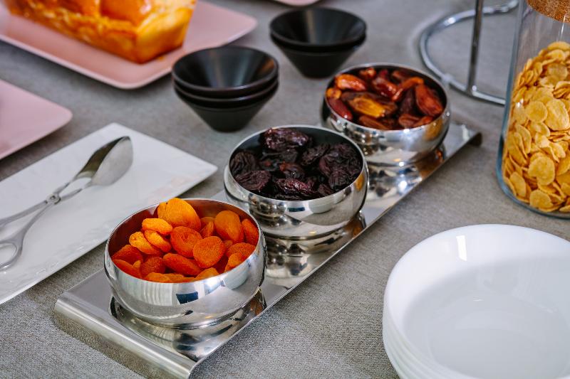 בית מלון כפרי Hôtel & Résidence Octel