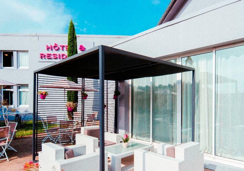 فندق Hôtel & Résidence Octel