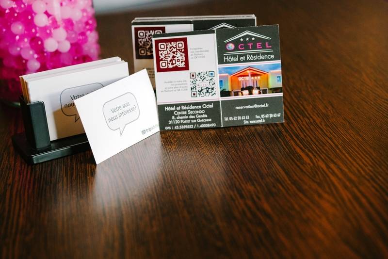 فندق Hôtel & Résidence Octel