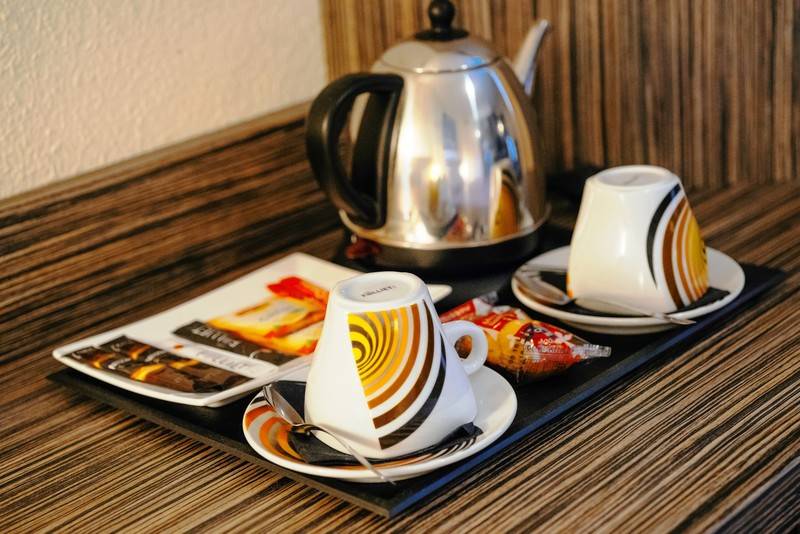 בית מלון כפרי Hôtel & Résidence Octel