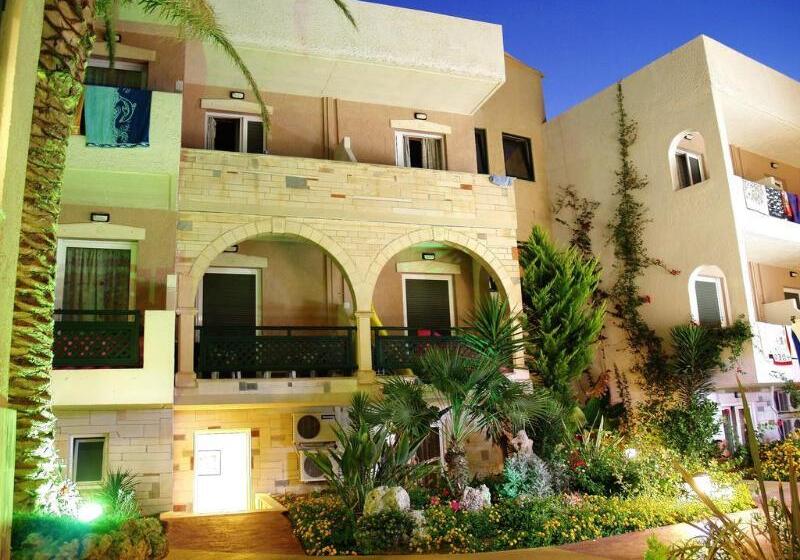 호텔 Odyssia Beach