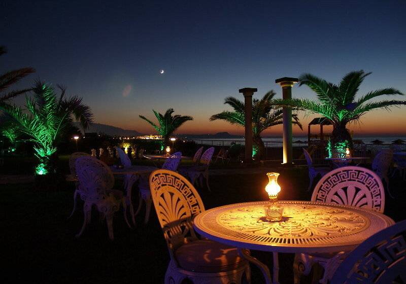 호텔 Odyssia Beach