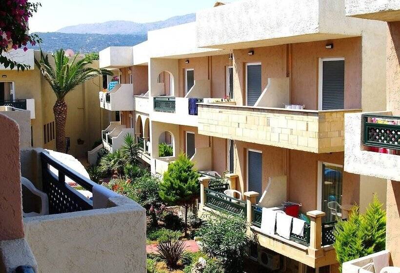 호텔 Odyssia Beach