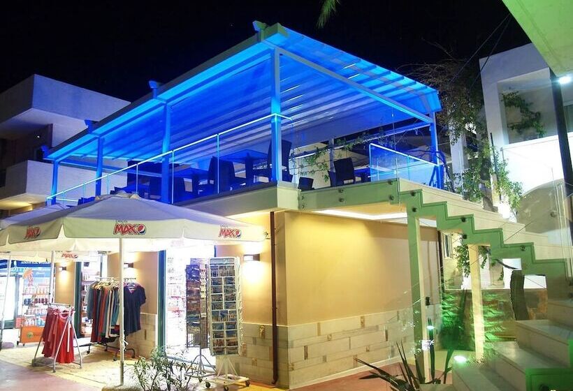 호텔 Odyssia Beach