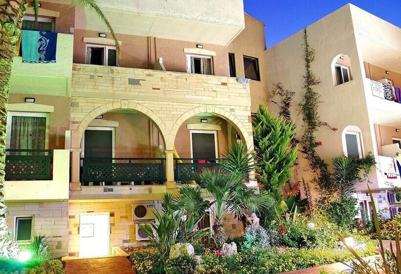 فندق Odyssia Beach