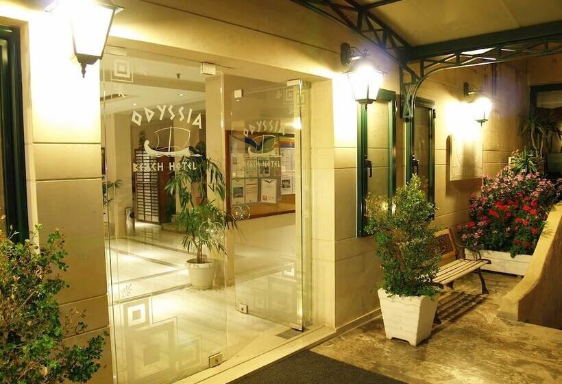 호텔 Odyssia Beach