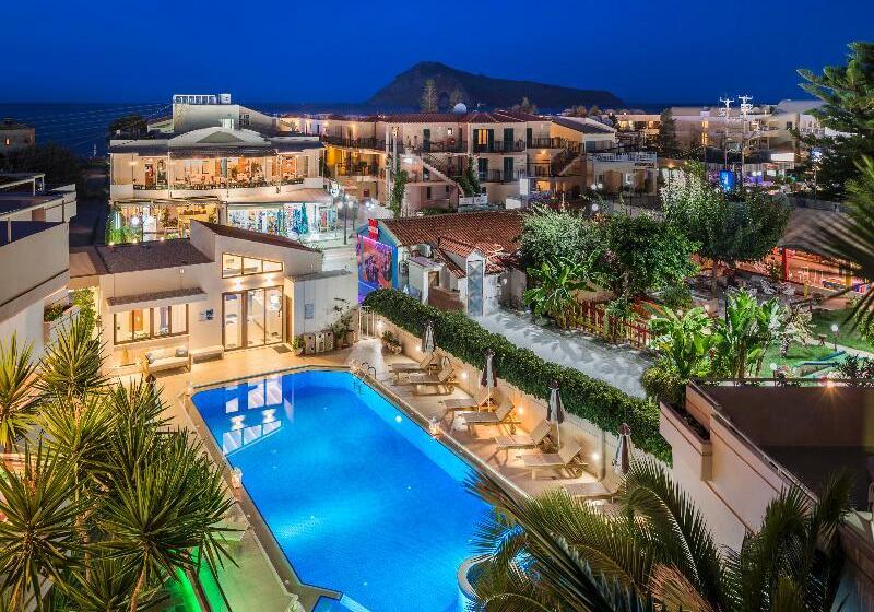 ホテル Oscar Suites & Village