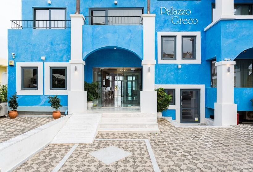 בית מלון כפרי Palazzo Greco