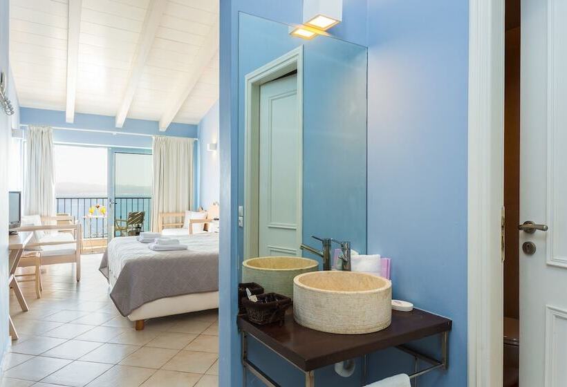 בית מלון כפרי Palazzo Greco