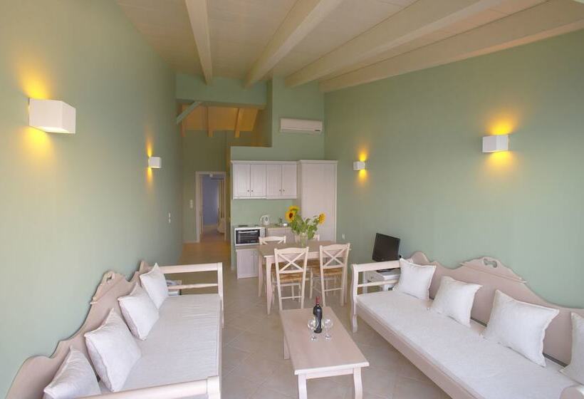 בית מלון כפרי Palazzo Greco