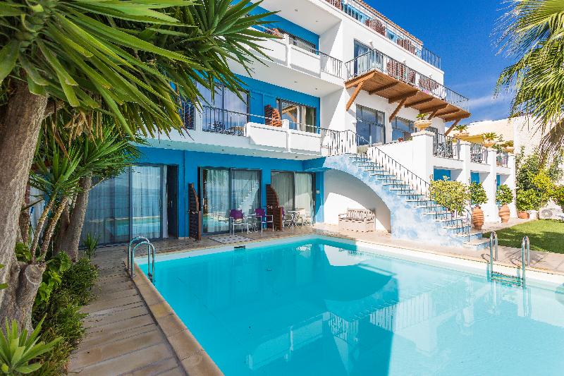 בית מלון כפרי Palazzo Greco