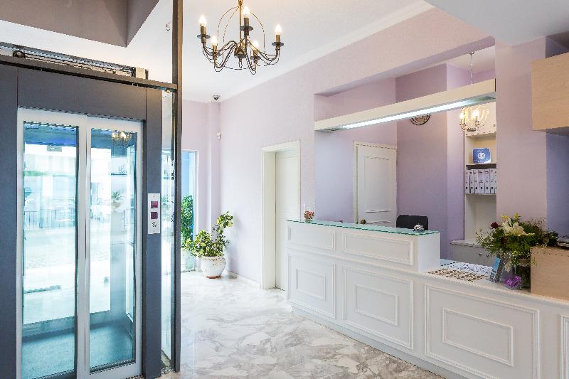 בית מלון כפרי Palazzo Greco