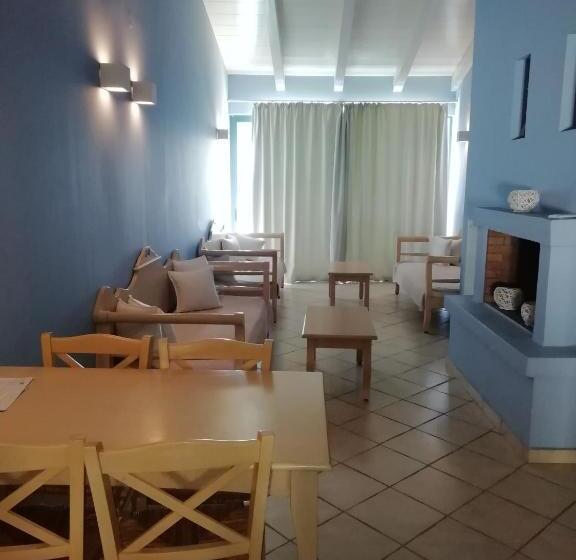 בית מלון כפרי Palazzo Greco