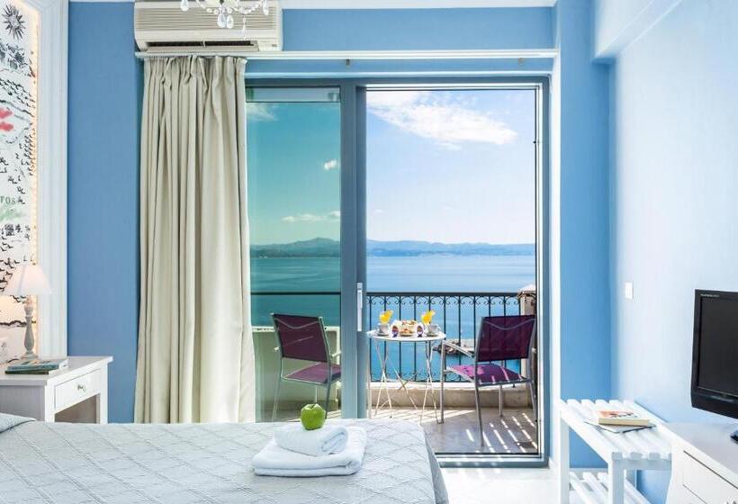 בית מלון כפרי Palazzo Greco