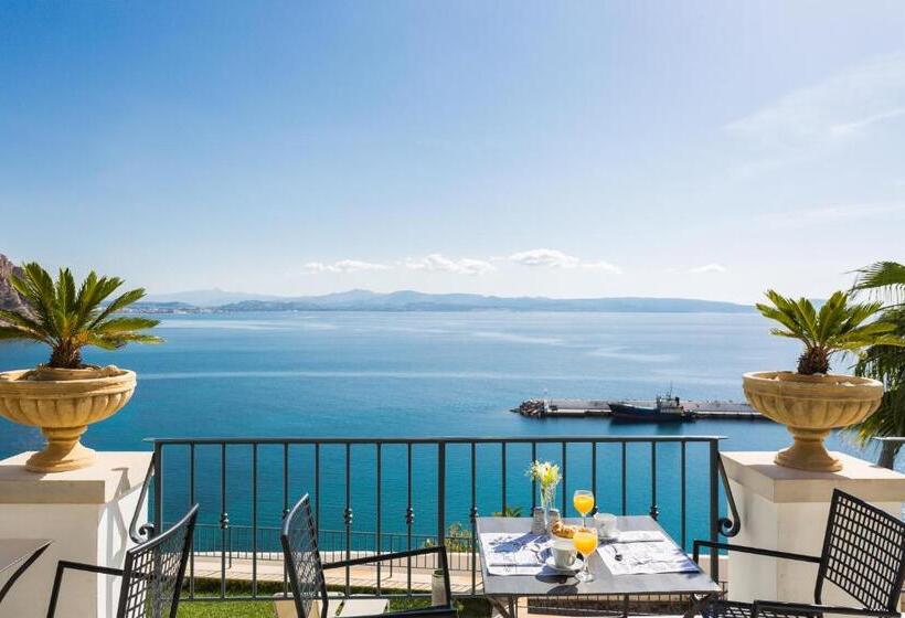 בית מלון כפרי Palazzo Greco