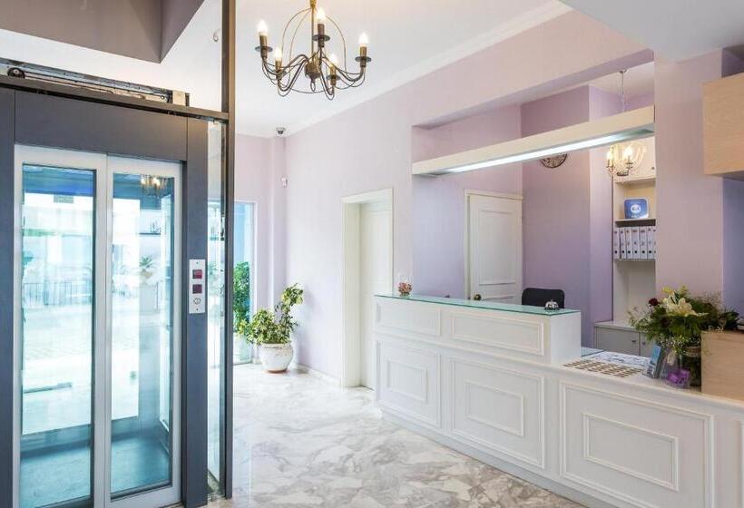 בית מלון כפרי Palazzo Greco