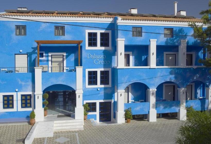 בית מלון כפרי Palazzo Greco