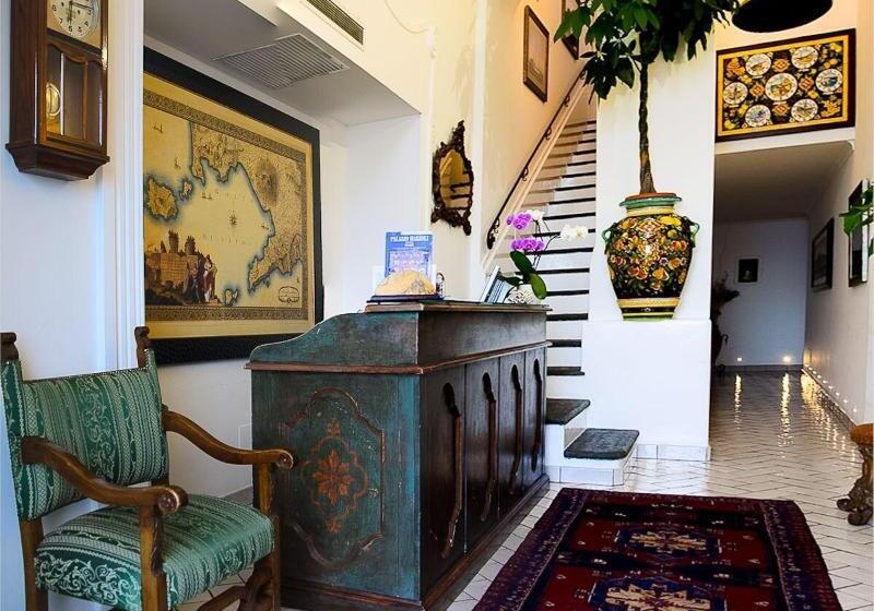 ホテル Palazzo Marzoli Charme Resort  Small Luxury