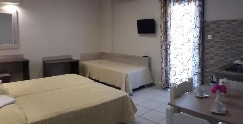 בית מלון כפרי Pallada