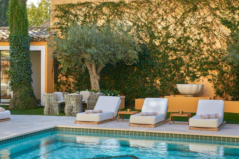 בית מלון כפרי Airelles Pan Dei Palais