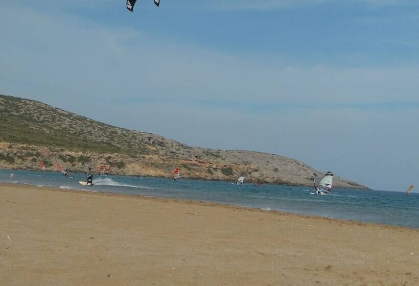 ホテル Panorama Genadi