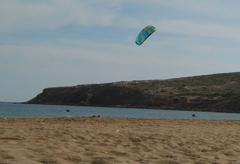 ホテル Panorama Genadi