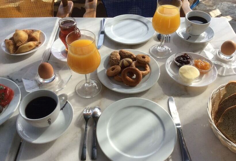 ホテル Panorama Genadi