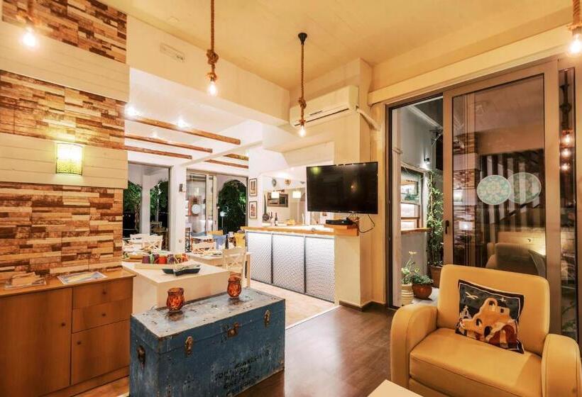 ホテル Panorama Genadi