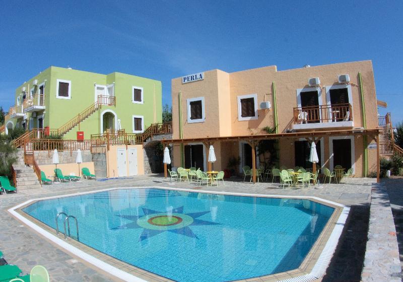 호텔 Perla Apartments