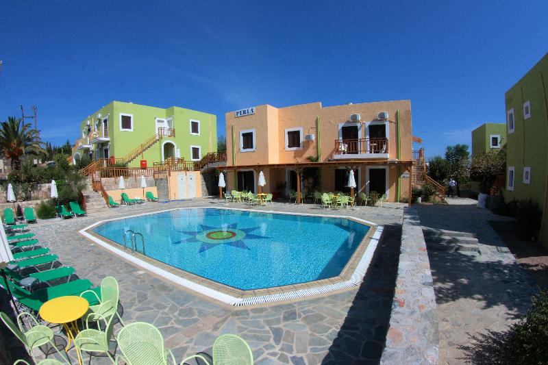 호텔 Perla Apartments