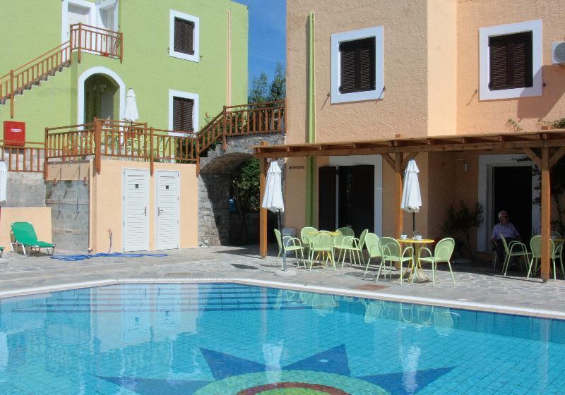 호텔 Perla Apartments