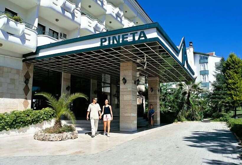 Club Hotel Pineta All Inclusive
