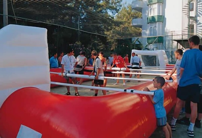 Club Hotel Pineta All Inclusive