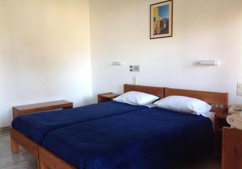 בית מלון כפרי Porto Galini