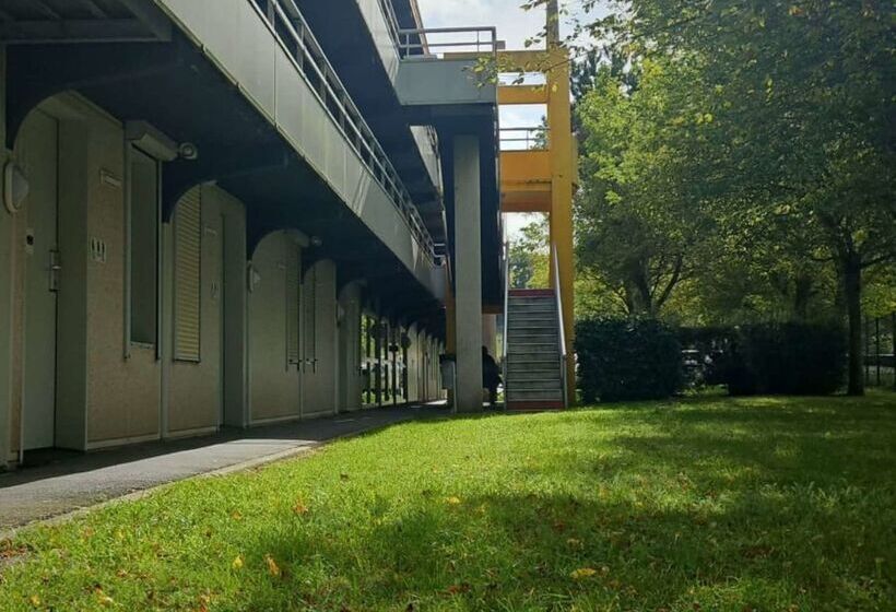 בית מלון כפרי Premiere Classe Beauvais