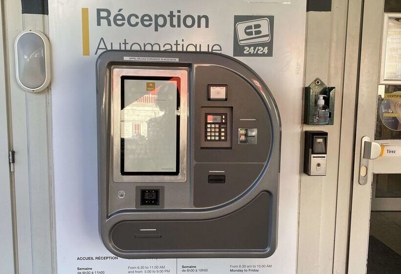 בית מלון כפרי Premiere Classe Beauvais