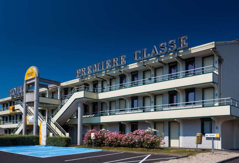 فندق Premiere Classe Clermont Ferrand Nord