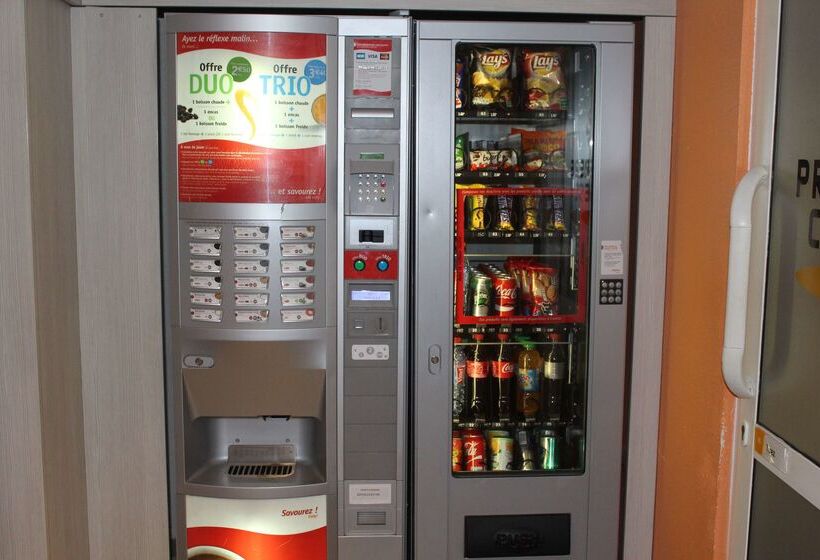 בית מלון כפרי Premiere Classe Dijon Sud  Marsannay